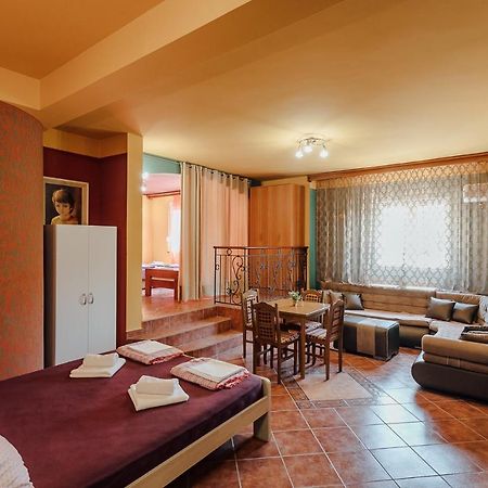 Guest House Villa Zivanovic Herceg Novi Buitenkant foto