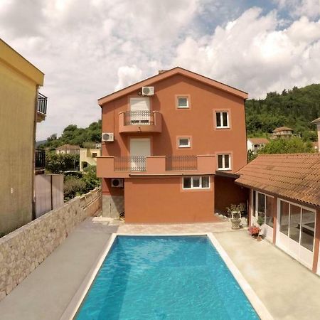 Guest House Villa Zivanovic Herceg Novi Buitenkant foto