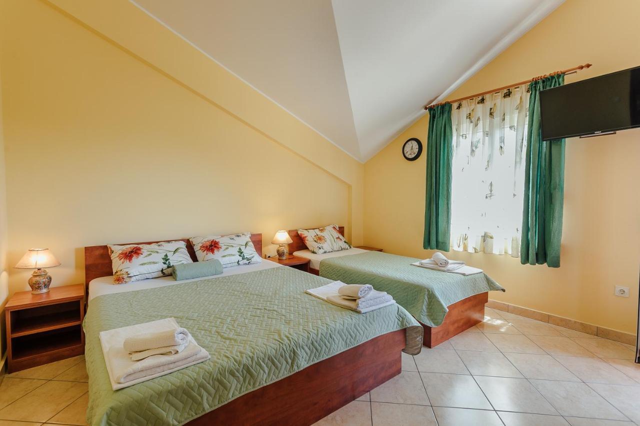 Guest House Villa Zivanovic Herceg Novi Buitenkant foto