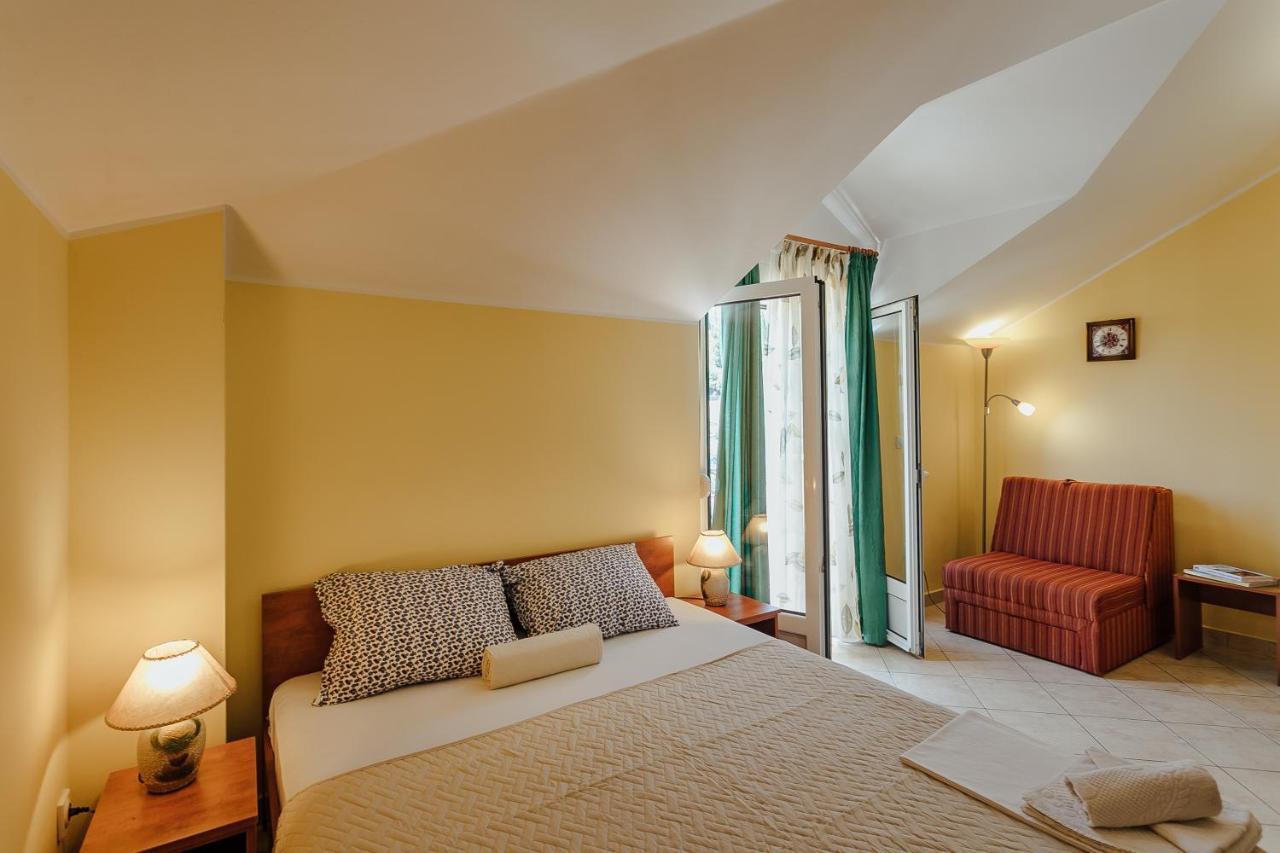 Guest House Villa Zivanovic Herceg Novi Buitenkant foto