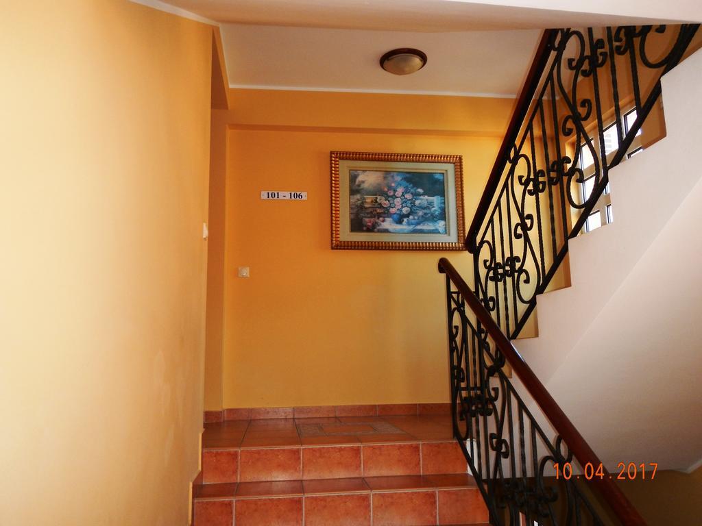 Guest House Villa Zivanovic Herceg Novi Buitenkant foto