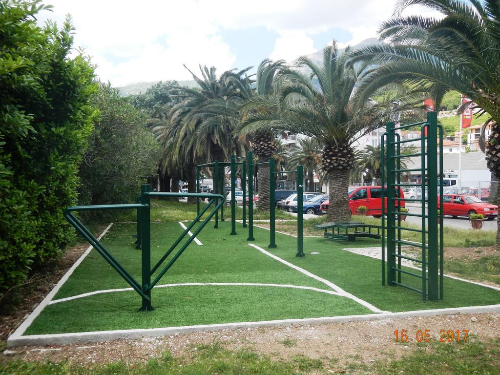 Guest House Villa Zivanovic Herceg Novi Buitenkant foto