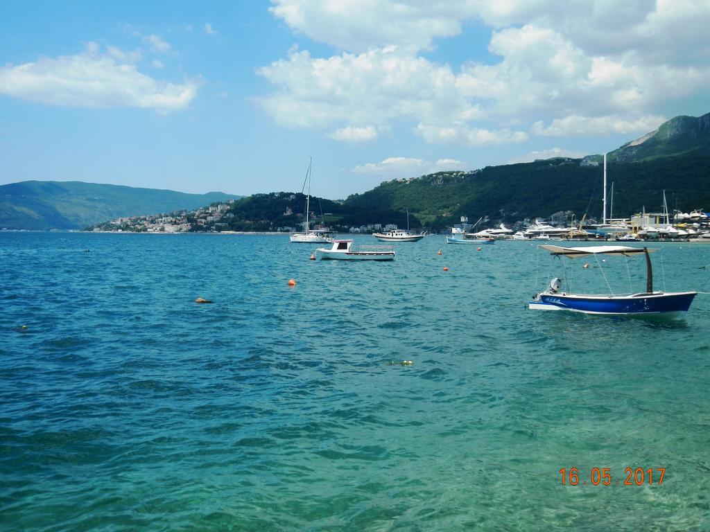 Guest House Villa Zivanovic Herceg Novi Buitenkant foto