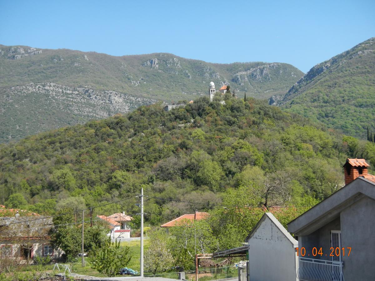 Guest House Villa Zivanovic Herceg Novi Buitenkant foto