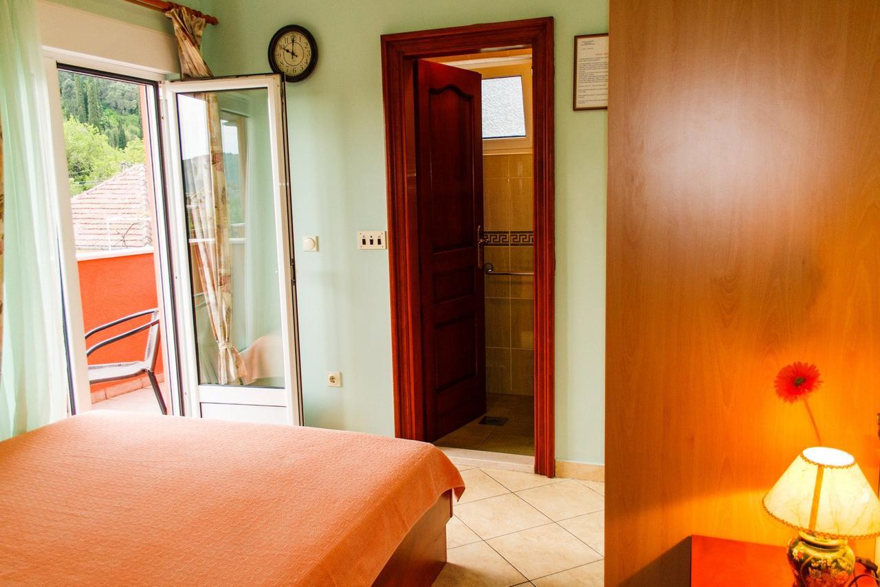 Guest House Villa Zivanovic Herceg Novi Buitenkant foto