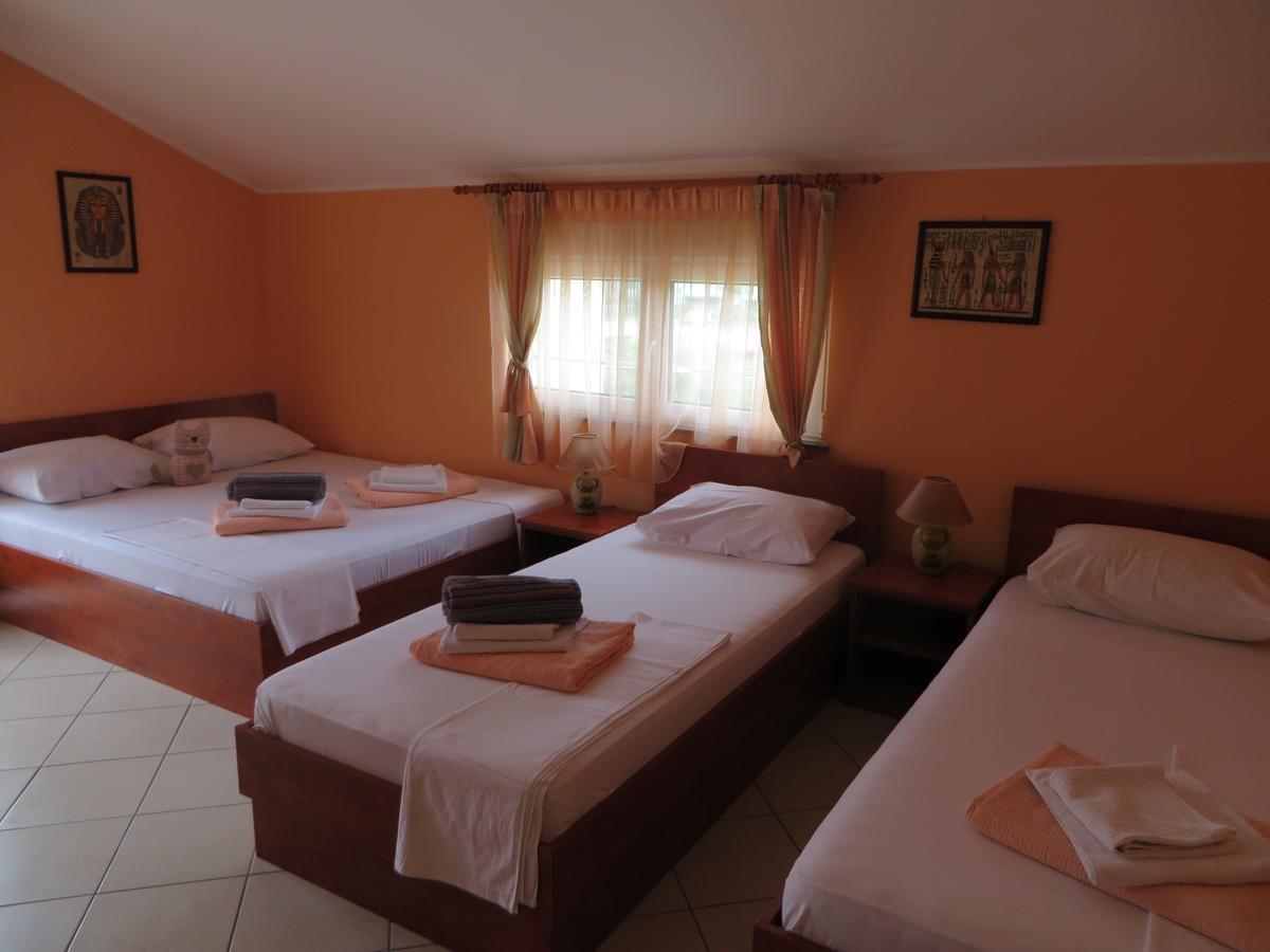 Guest House Villa Zivanovic Herceg Novi Buitenkant foto