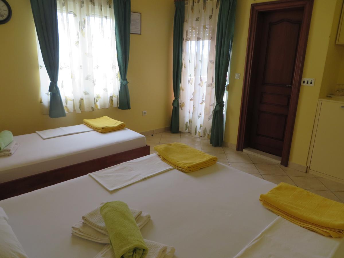 Guest House Villa Zivanovic Herceg Novi Buitenkant foto