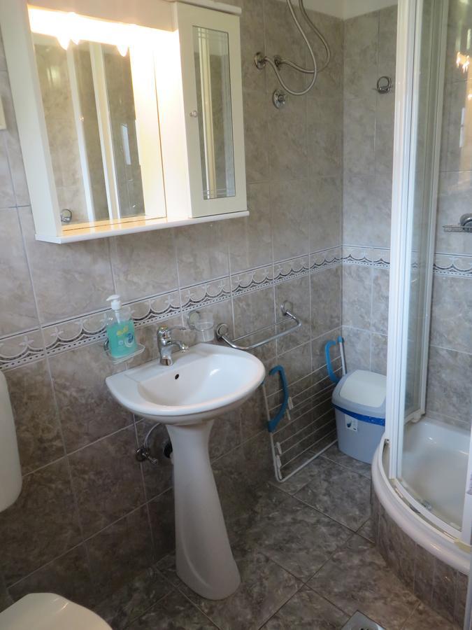 Guest House Villa Zivanovic Herceg Novi Buitenkant foto