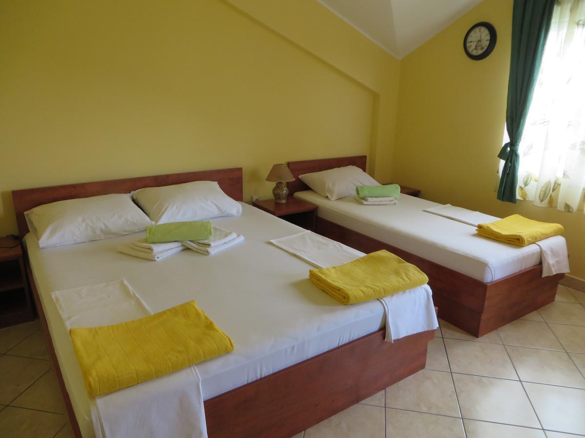 Guest House Villa Zivanovic Herceg Novi Buitenkant foto