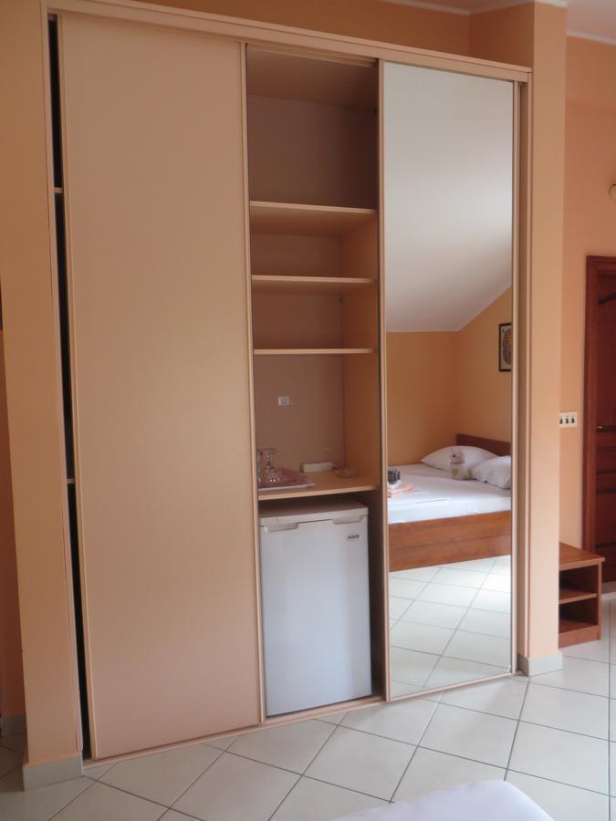Guest House Villa Zivanovic Herceg Novi Buitenkant foto