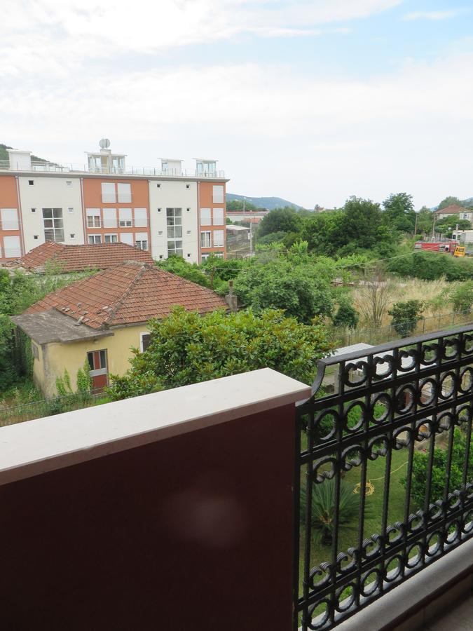 Guest House Villa Zivanovic Herceg Novi Buitenkant foto