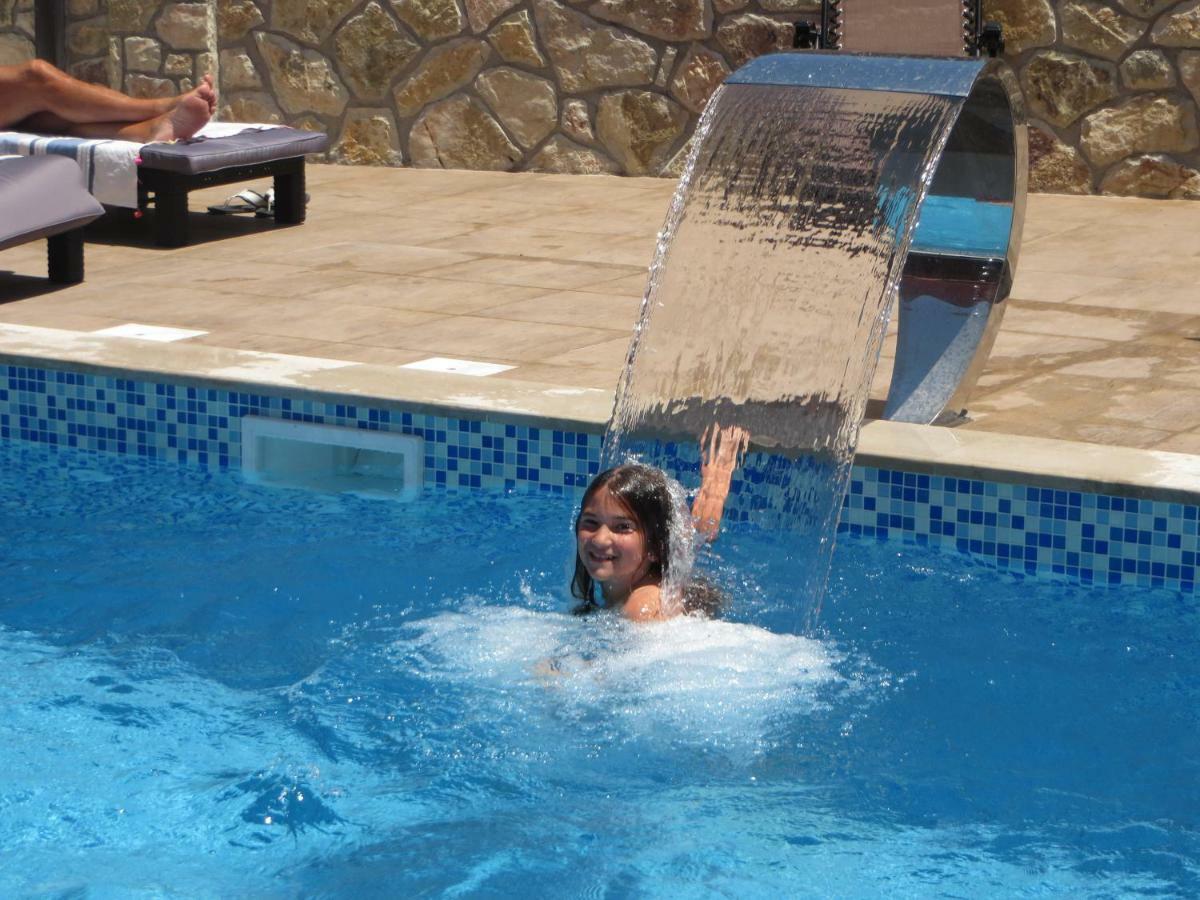 Guest House Villa Zivanovic Herceg Novi Buitenkant foto
