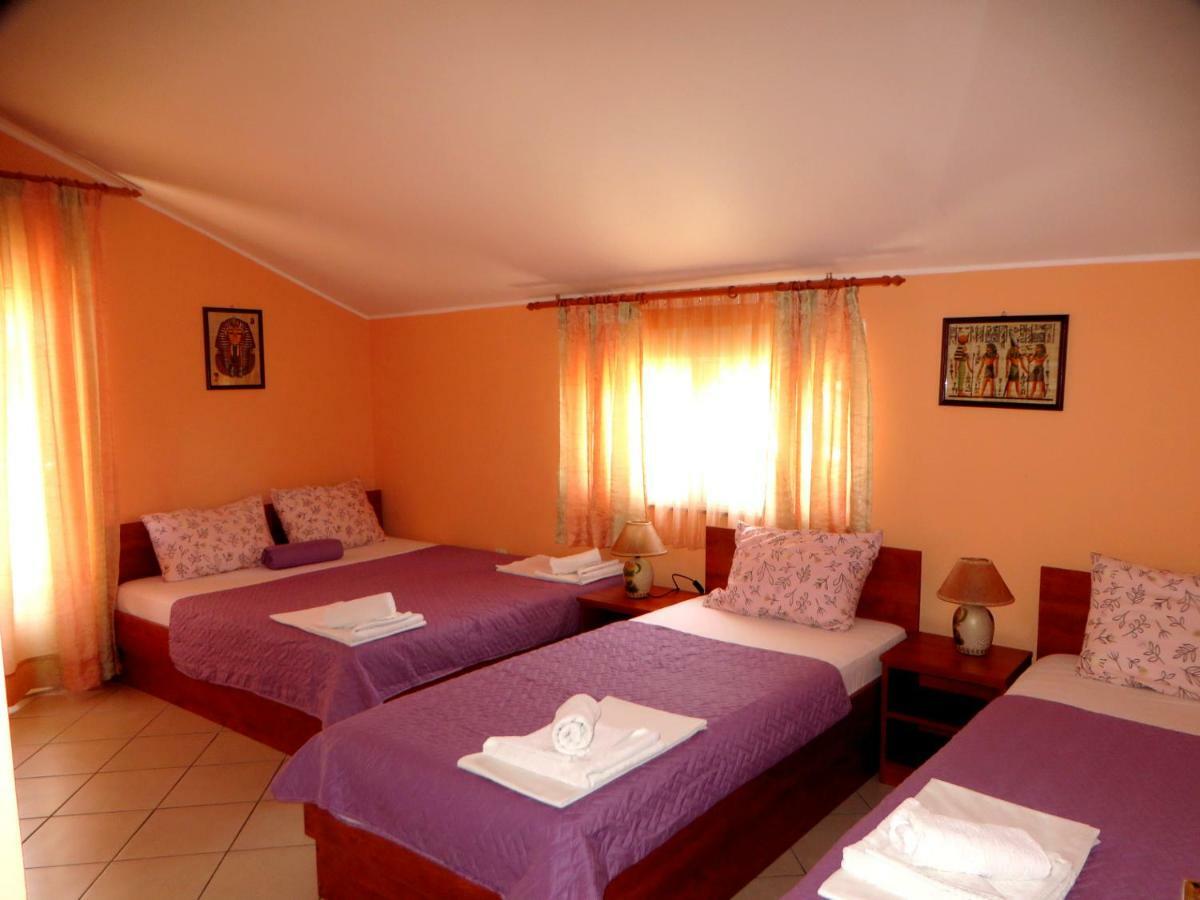 Guest House Villa Zivanovic Herceg Novi Buitenkant foto