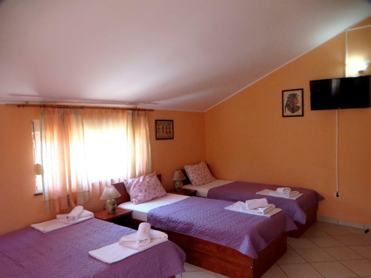 Guest House Villa Zivanovic Herceg Novi Buitenkant foto